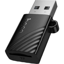 Hoco HB53 Card Reader USB-A 2.0 για microSD