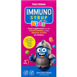Frezyderm Immuno Syrup Kids 140ml