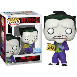 Funko Pop! Heroes Batman Beyond 638 The Joker Special Edition