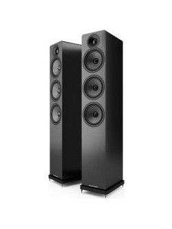 Acoustic Energy AE120 Ζεύγος Ηχείων Hi-Fi Δαπέδου 200W Black