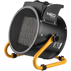 Neo Tools 90-062 Κεραμικό Αερόθερμο Δαπέδου 2000W