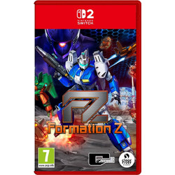 FZ: Formation Nintendo Switch 2