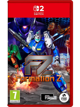 FZ: Formation Nintendo Switch 2