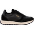 Boss Shoes Ανδρικά Sneakers Μαύρα EF310
