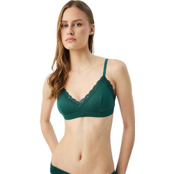 Minerva Bralette χωρίς Μπανέλα Κυπαρισσί 90-8152B-712