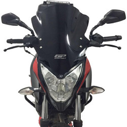 GP Kompozit Φιμέ Ζελατίνα Μηχανής για Bajaj Pulsar NS 200 '11-'24 400x320mm 01060400100739