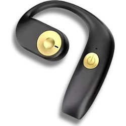 Arrango AC60476 Ακουστικό Bluetooth Open Ear Black