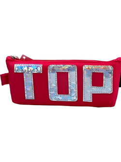 Alsuomi Top Κασετίνα Κόκκινη AL7158