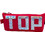 Alsuomi Top Κασετίνα Κόκκινη AL7158