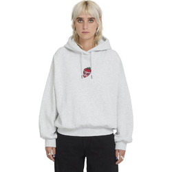 Volcom Eyeson Γυναικείο Φούτερ με Κουκούλα Γκρι B4132606-BNH