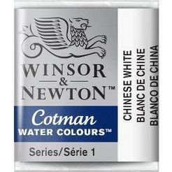 Winsor & Newton Cotman 150 Chinese White Νερομπογιά Y0301150