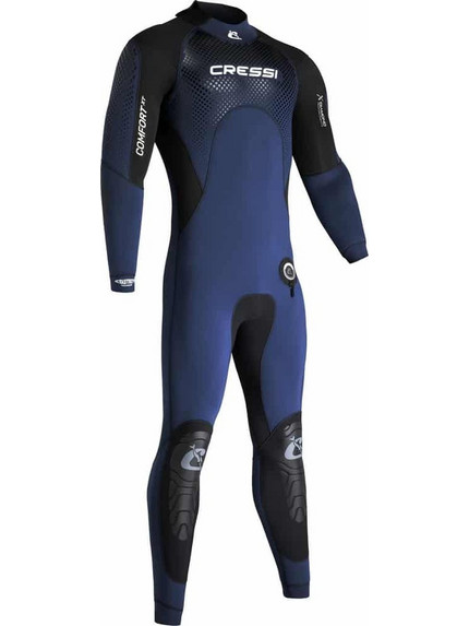 Cressi Comfort Ολόσωμη Στολή Κατάδυσης Neoprene για Αυτόνομη Κατάδυση 5mm