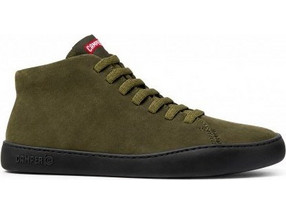 Camper Peu Touring Ανδρικά Μποτάκια Suede Χακί K300305-028