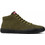 Camper Peu Touring Ανδρικά Μποτάκια Suede Χακί K300305-028