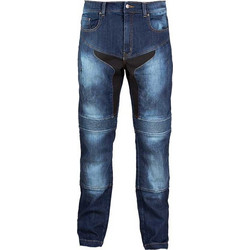Nordcode Evo Ανδρικό Παντελόνι Μηχανής Jean 4 Εποχών Μπλε