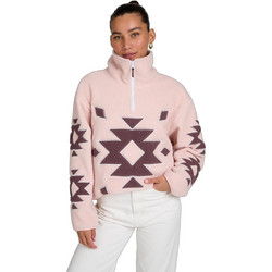 Brunotti Γυναικείο Φούτερ Fleece Ροζ 1-2622240091-8005