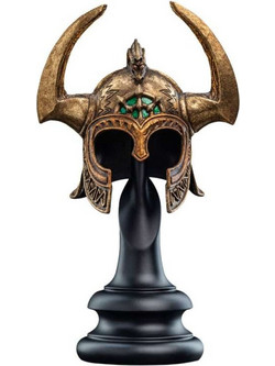 Weta Workshop The Lord of the Rings The Helm of King Helm 16cm