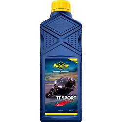 Putoline TT Sport Λάδι Μηχανής 2T 1lt