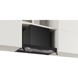 Pitsos MQQNP9KZ Μηχανισμός Απορρόφησης 60cm Μαύρος