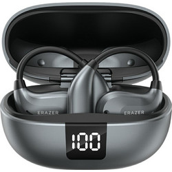 ERAZER XT66 MAX Ακουστικά Bluetooth Open Ear Graphite