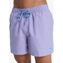 Quiksilver Everyday Solid Volley 15'' Ανδρικό Μαγιό Σορτς Λιλά EQYJV04120-PKS0