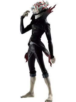Banpresto Dandadan Grandista Okarun Transformed 28cm
