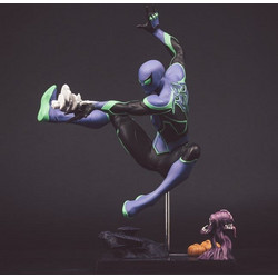 McFarlane Marvel Rivals Spider-Man Platinum Edition 26cm