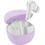 Cellular Line Line Numia Ακουστικά Bluetooth In Ear Violet