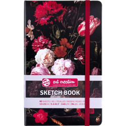 Royal Talens Art Creation Still Life Sketchbook 13x21cm 140gr/m² 80 Φύλλα