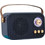 M23 Ηχείο Bluetooth 5W Μαύρο