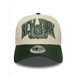 New Era Ανδρικό Καπέλο Jockey Υφασμάτινο Μπεζ 60915996-270