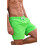 LifeStyleButiken Ανδρικό Μαγιό Σορτς Lime LS11684-6