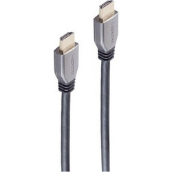 Shiverpeaks Καλώδιο HDMI Male to HDMI Male 3m Black BS10-41045