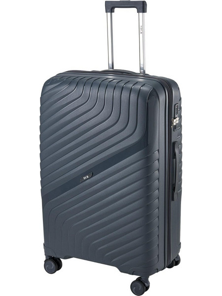 RCM 139 Βαλίτσα Μεγάλη 75x51x30cm με 4 Ρόδες Ανθρακί