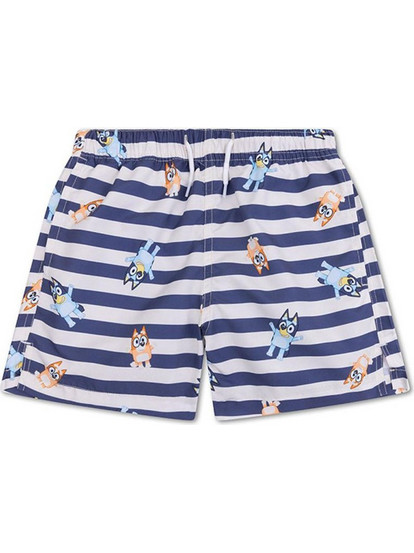 Swim Essentials Αντηλιακό UV Βρεφικό Μαγιό Βερμούδα για Αγόρι Μπλε SWE-2024SE1730