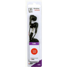 2GO 797314 Handsfree In-Ear 3.5mm Black