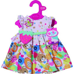 Zapf Creation Baby Born Fruit Dress