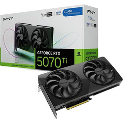 PNY GeForce RTX 5070 Ti 16GB GDDR7 Slim OC Κάρτα Γραφικών