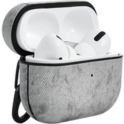 Terratec AirBox Pro Fabrik Θήκη για Apple AirPods Pro 1 Γκρι