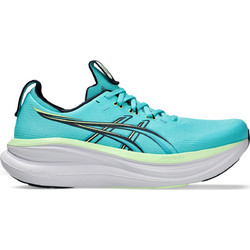 ASICS Gel-Nimbus 28 Ανδρικά Αθλητικά Παπούτσια για Τρέξιμο Τιρκουάζ 1011C127-403