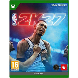 NBA 2K27 Xbox Series