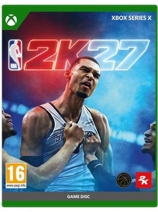 NBA 2K27 Xbox Series
