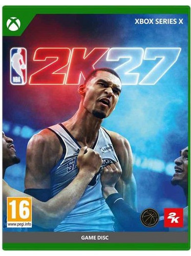 NBA 2K27 Xbox Series