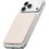 Anker Nano Qi2 Wireless Magsafe Power Bank 5000mAh Beige