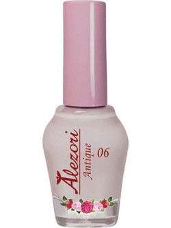 Alezori Antique 06 Gloss Βερνίκι Νυχιών 15ml