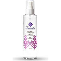 Lavandia Lavender Ενυδατικό Ανθόνερο Τόνωσης Προσώπου 200ml