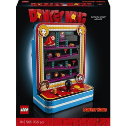 Lego Super Mario Donkey Kong Arcade για 18+ Ετών 72051