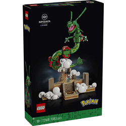 Lego Pokemon Rayquaza για 18+ Ετών 72168