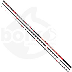 Trabucco Krypteria Xr Καλάμι Ψαρέματος για Surf Casting Carbon Τρίσπαστο 4.3m 160gr