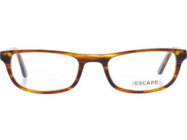 Escape ES1831 C4 Ανδρικός Σκελετός Γυαλιών Οράσεως Κοκάλινος Καφέ